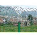 Hot-dip Galvanized Concertina Razor Wire